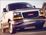 2009 GMC Savana 2500 Passenger